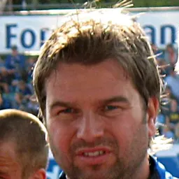 Portrait of Petter Myhre