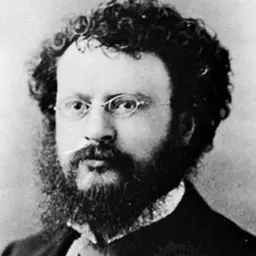 Portrait of John Fiske