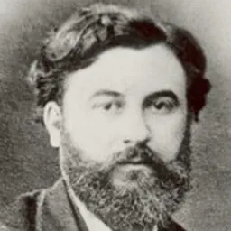 Portrait of Émile Reynaud