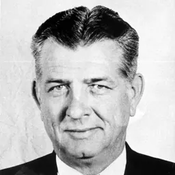 Portrait of Howell Lancaster