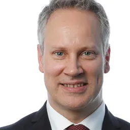 Portrait of Jon-Ivar Nygård