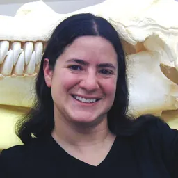 Portrait of Joy S. Reidenberg