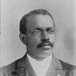 Portrait of John Wesley Edward Bowen