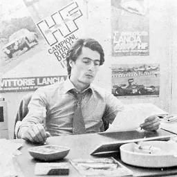 Portrait of Daniele Audetto