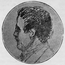 Portrait of Armen Dorian