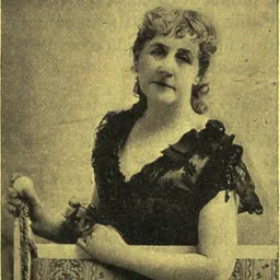Portrait of Anna M. Fitch
