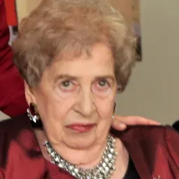 Portrait of Vinka Lucas