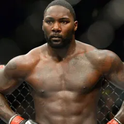 Portrait of Anthony Johnson