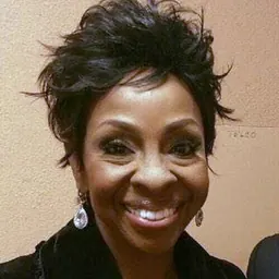 Portrait of Gladys Knight