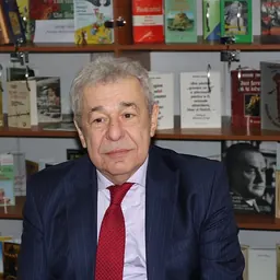 Portrait of Doru-Viorel Ursu