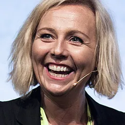 Portrait of Linn Skåber