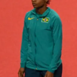 Portrait of Eliane Martins