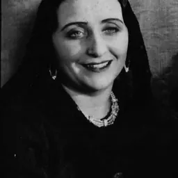 Portrait of Karin Juel