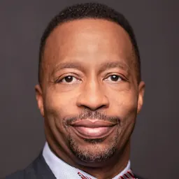 Portrait of Derrick Jackson