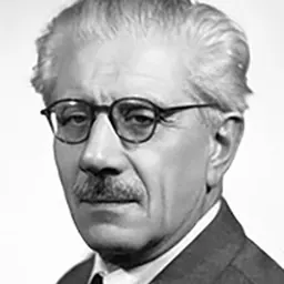 Portrait of Ferruccio Parri