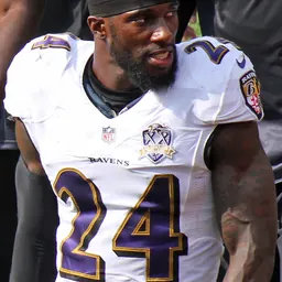 Portrait of Kyle Arrington