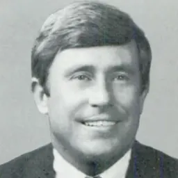 Portrait of Robin Tallon