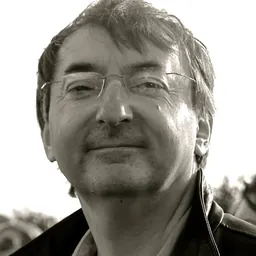 Portrait of Peter Kosminsky