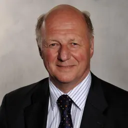 Portrait of James Paice