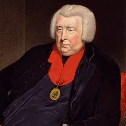Portrait of William Vincent