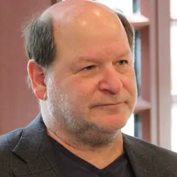 Portrait of Michael Sokolove