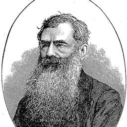 Portrait of Robert Pipon Marett