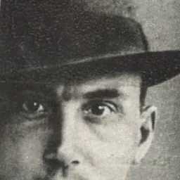 Portrait of Eduard Urx