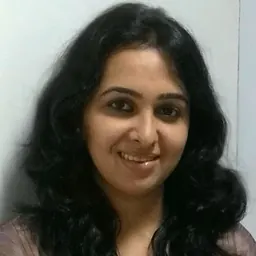 Portrait of Soumya Ramakrishnan