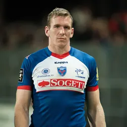 Portrait of Chris Farrell