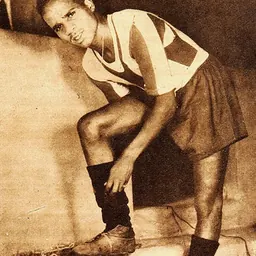 Portrait of Carlos Gómez Sánchez