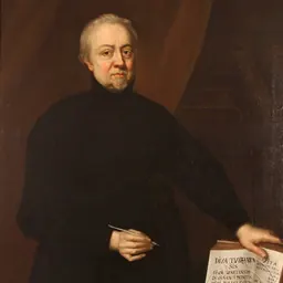 Portrait of Bohuslav Balbín