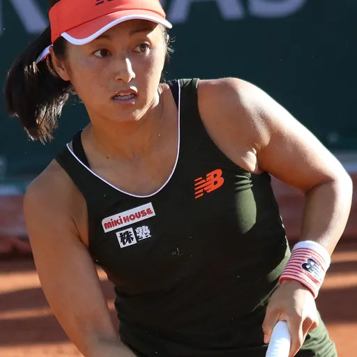 Portrait of Misaki Doi