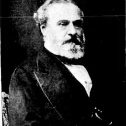 Portrait of Henry Mort