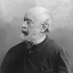 Portrait of Évariste-Vital Luminais