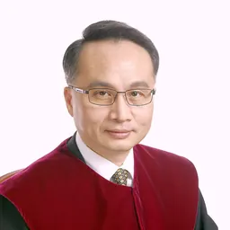 Portrait of Hwang Jau-yuan