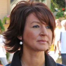 Portrait of Nathalie Normandeau