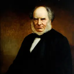 Portrait of Thomas Jessop