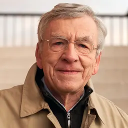 Portrait of Wolfgang Helfrich