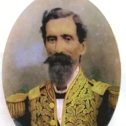 Portrait of Pedro Quirós Jiménez