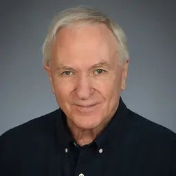 Portrait of John Robert McLaughlin
