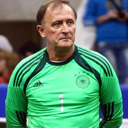 Portrait of Dieter Burdenski