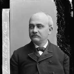 Portrait of Charles Edmund Boyle