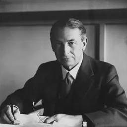 Portrait of James Grey West