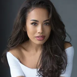 Portrait of Jade Ewen