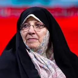 Portrait of Zahra Shojaei