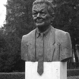 Portrait of Gyula Strommer
