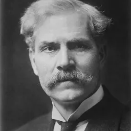 Portrait of Ramsay MacDonald