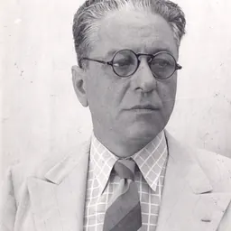 Portrait of Eduardo Martínez Celis