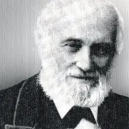 Portrait of John Cooke Bourne