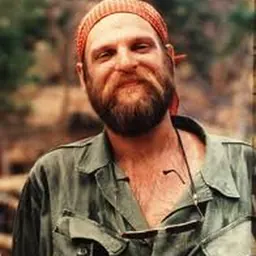 Portrait of Nick Nicholson